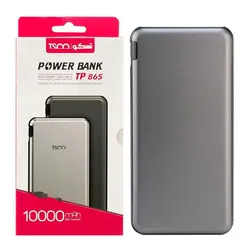 پاوربانک تسکو مدل TP 865