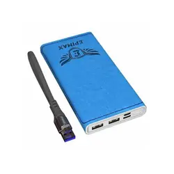 پاوربانک اپی مکس Epimax مدل EP-18 ظرفیت 20000 میلی آمپر