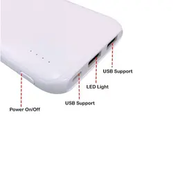 پاوربانک ترانیو مدل F11 ظرفیت 20000 میلی آمپر ساعت