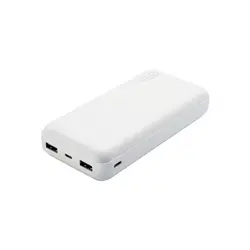 پاوربانک ترانیو مدل F11 ظرفیت 20000 میلی آمپر ساعت