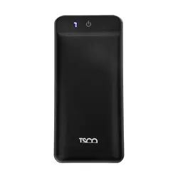 پاوربانک تسکو TSCOمدل TP 888 ظرفیت 30000 میلی آمپر ساعت