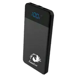 پاوربانک کاسیت مدل M10 ظرفیت 10000 میلی آمپر ساعت