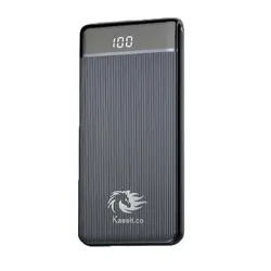 پاوربانک کاسیت مدل Y20 ظرفیت 20000 میلی آمپر ساعت