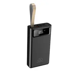 شارژر همراه دبلیو یو دبلیو مدل U33 ظرفیت 40000میلی آمپر ساعت