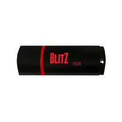 قیمت و خرید آنلاین فلش مموری پاتریوت PATRIOT مدل BLITZ با ظرفیت 8 گیگابایت | فروشگاه آنلاین شاپرک