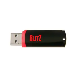 قیمت و خرید آنلاین فلش مموری پاتریوت PATRIOT مدل BLITZ با ظرفیت 8 گیگابایت | فروشگاه آنلاین شاپرک