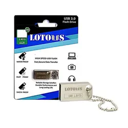 فلش مموری لوتوس مدل L813 USB 3.0 ظرفیت 16 گیگابایت