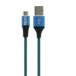کابل شارژ اندرویدی و دیتا تسکو TSCO مدل TCA-93