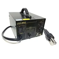 هیتر دو کاره دیجیتال مدل GORDAK 952