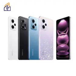گوشی شیائومی Redmi Note 12 Pro Plus 5G با حافظه 256 گیگ