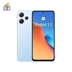 بررسی گوشی شیائومی Redmi 12 حافظه 256 گیگابایت و رم 8 گیگ