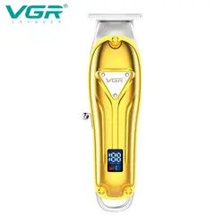 خط زن و ماشین اصلاح وی جی آر VGR مدل 063