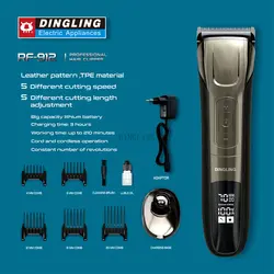 ماشین اصلاح دینگ لینگ مدل DIKG LING RF-912