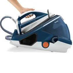 اتو بخار مخزن دار تفال مدل Tefal Steam Iron GV7850