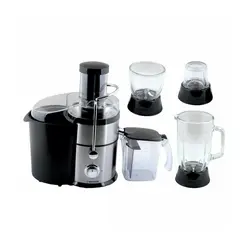 آبمیوه گیری ۴ کاره طرح بوش مدل SC-3992