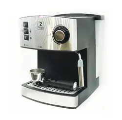 اسپرسو ساز زیگما مدل RL222
