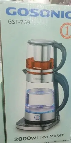 چاي ساز گاسونيك 769