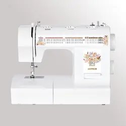 چرخ خیاطی جانتک مدل K-500