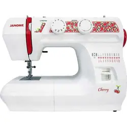 چرخ خياطي ژانومه گري 12 رنگي كاوري