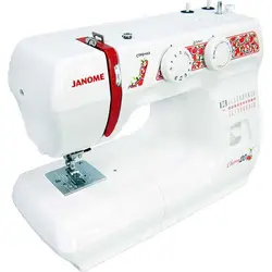 چرخ خياطي ژانومه گري 12 رنگي كاوري