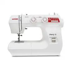 چرخ خياطي ژانومه گري 12 رنگي كاوري