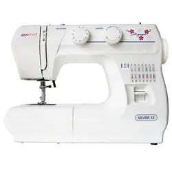 چرخ خياطي ژانومه گري 12 رنگي كاوري