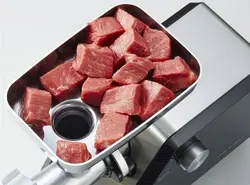چرخ گوشت پاناسونیک مدل Panasonic MK-ZJ3500 Meat