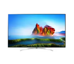 تلویزیون ال ای دی هوشمند ال جی مدل 60SJ85000GI سایز 60 اینچ