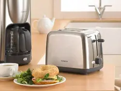 توستر کنوود مدل KENWOOD Toaster Model TTM 440