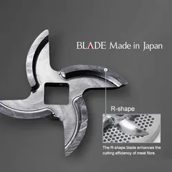 چرخ گوشت پاناسونیک مدل MK-GM1700