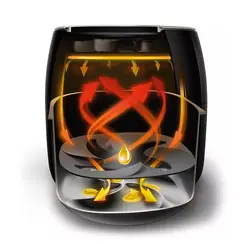 سرخ کن فیلیپس مدل HD9650