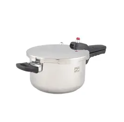 زودپز پارس استیل 4.5 لیتر بدون درب پیرکس