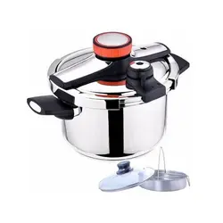 زودپز استیل مایر 5.5 لیتری MR-1722