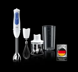 گوشت کوب براون مدل MQ5045