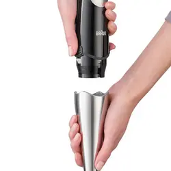 گوشت کوب براون مدل MQ785