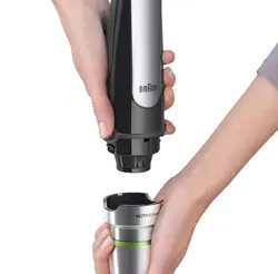 گوشت کوب براون مدل MQ7045X