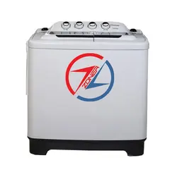 ماشین لباسشویی دوقلو 7 كيلو زونر