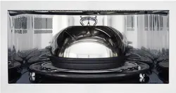 مایکرو فر سولاردام پرشیا پلاس ال جی مدل MS98BCR