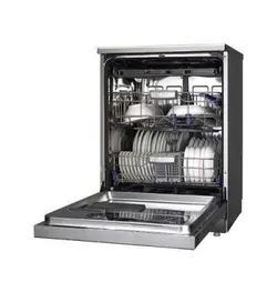 ماشین ظرفشویی 14 نفره ال جی مدل D1452WF سفید