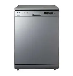 ماشین ظرفشویی 14 نفره ال جی مدل D1452WF سیلور