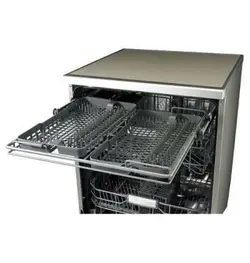ماشین ظرفشویی 14 نفره ال جی مدل D1452WF سیلور
