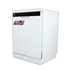ماشین ظرفشویی بوش سری استیل 8ZDI48