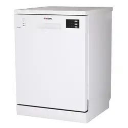 ماشین ظرفشویی میدیا 14 نفره مدلWQP14-7605V