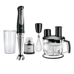 گوشت کوب برقی چهار کاره براون مدل MQ 9078X