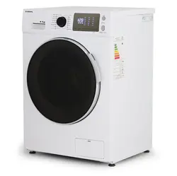 ماشین لباسشویی جنرال آدمیرال مدل FMI-4825WT درب فضایی