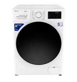 ماشین لباسشویی 7 کیلویی جی پلاس نقره ای l73