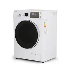 ماشین لباسشویی جنرال آدمیرال مدل FMI-4825WT درب فضایی