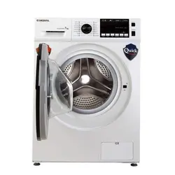 ماشین لباسشویی جنرال آدمیرال مدل FTU-4702 درب فضایی سفید