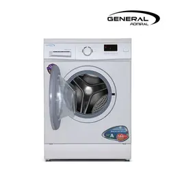 ماشین لباسشویی جنرال آدمیرال مدل W-G2702 سفید
