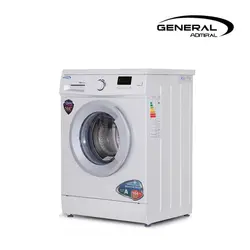 ماشین لباسشویی جنرال آدمیرال مدل W-G2702 سفید